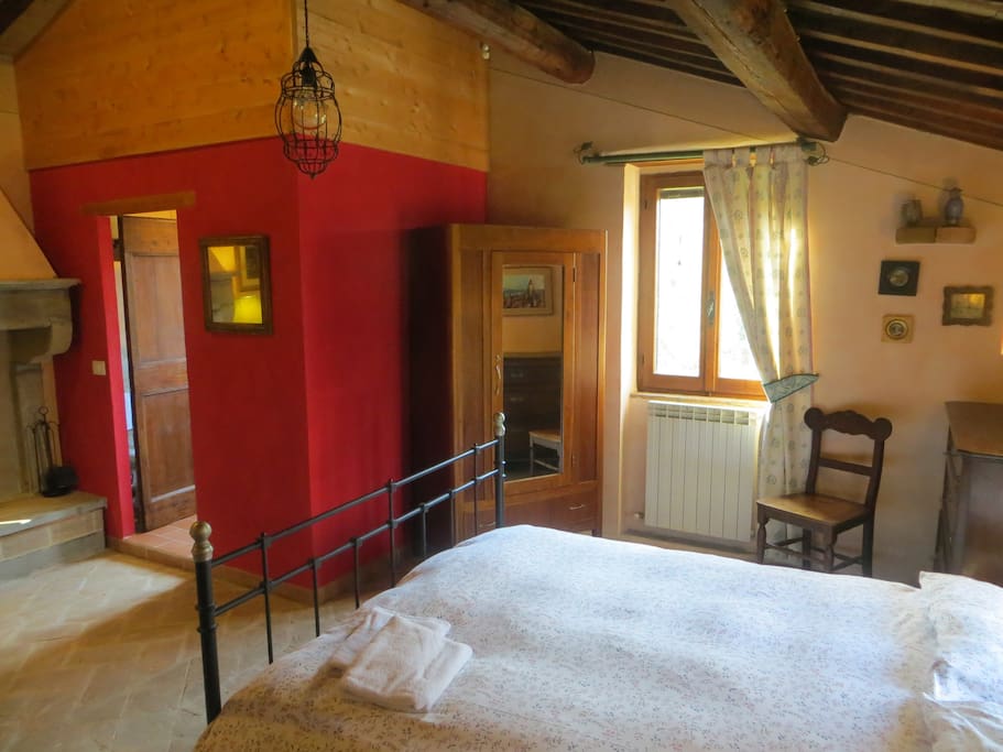 camera con bagno privato