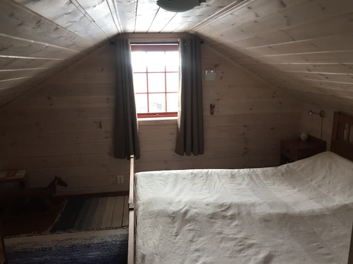 Bedroom 3 Hems. Double bed 180x200