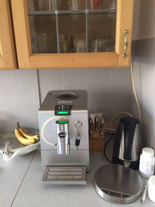 Leckerer Kaffee