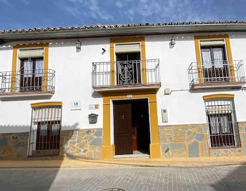 Casa Barco - Rural lodging in Encinas Reales