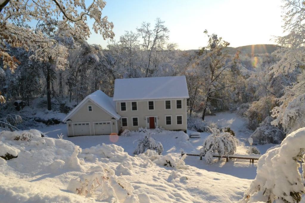 Get ready for the Winter Holidays