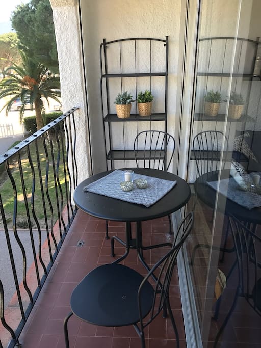 Balcon séjour