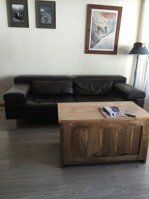 Living room with Sofa