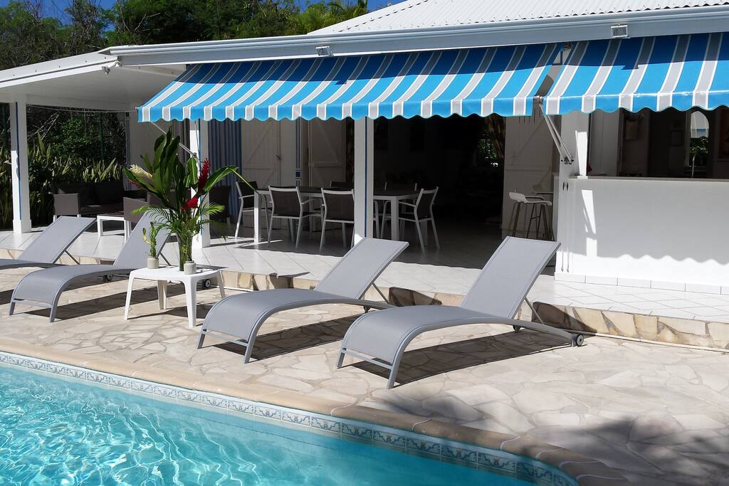 Bain de soleil