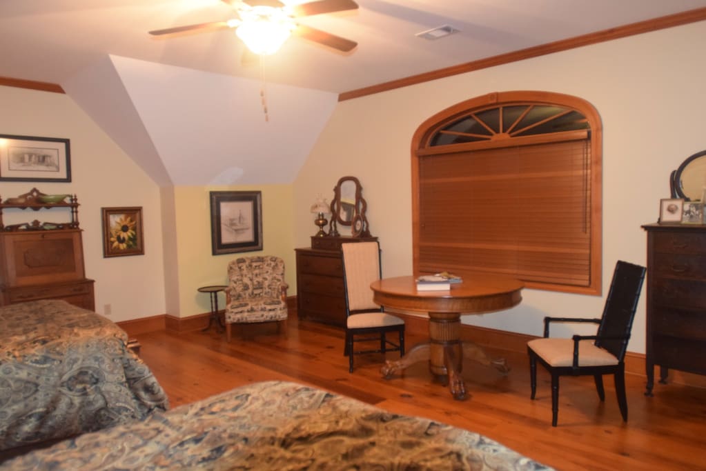 The Walnut Room