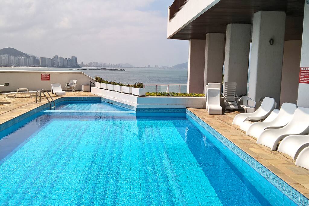 Piscina Condomínio