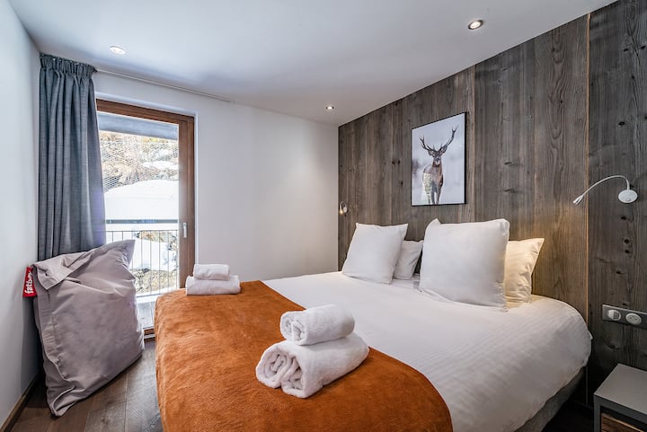 Chambre / Dormitorio