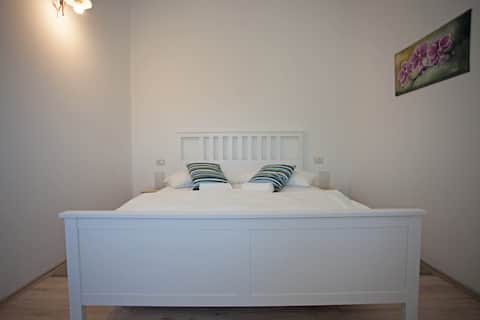 Cozy apartment for couple near Rovinj withparking