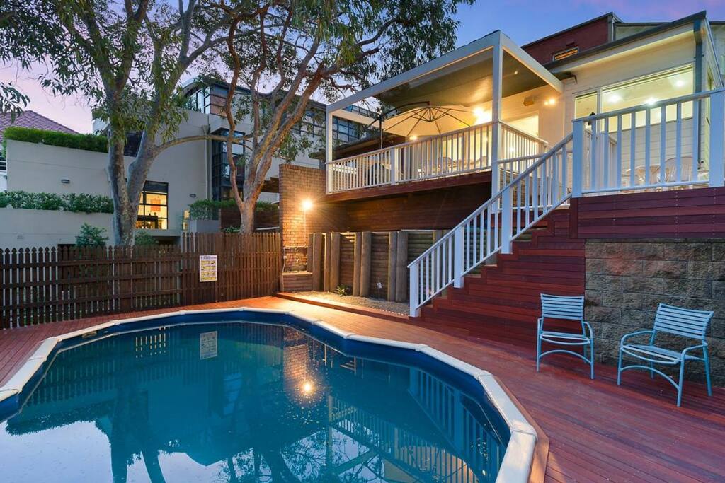 Pool Area