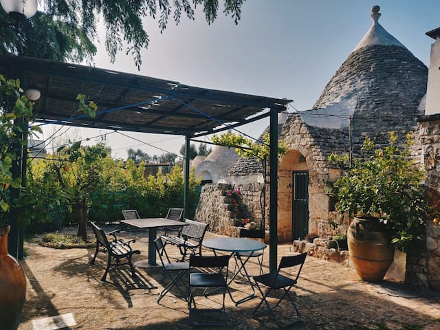 Trullo Casedd - For Your Holidays