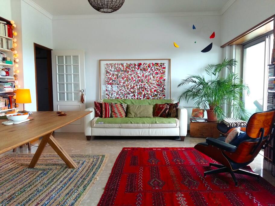 Séjour - Sala principal
