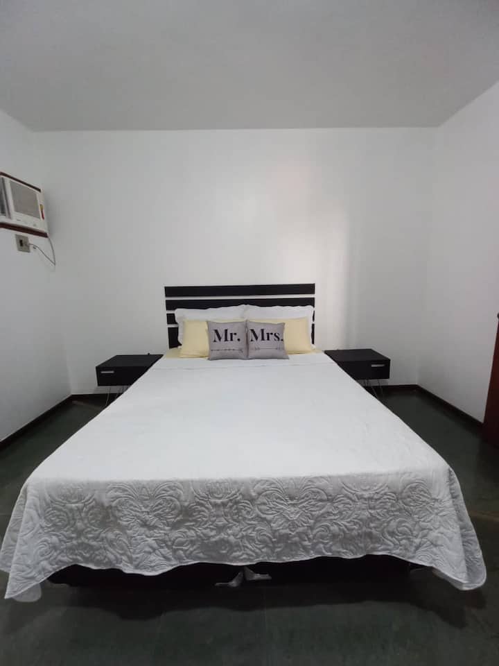 جناح ، ملكة كاما!