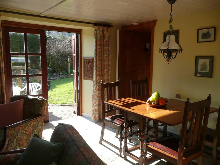 South facing Sitting Room