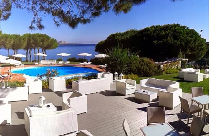 Club Hotel Saraceno 4 Сардиния
