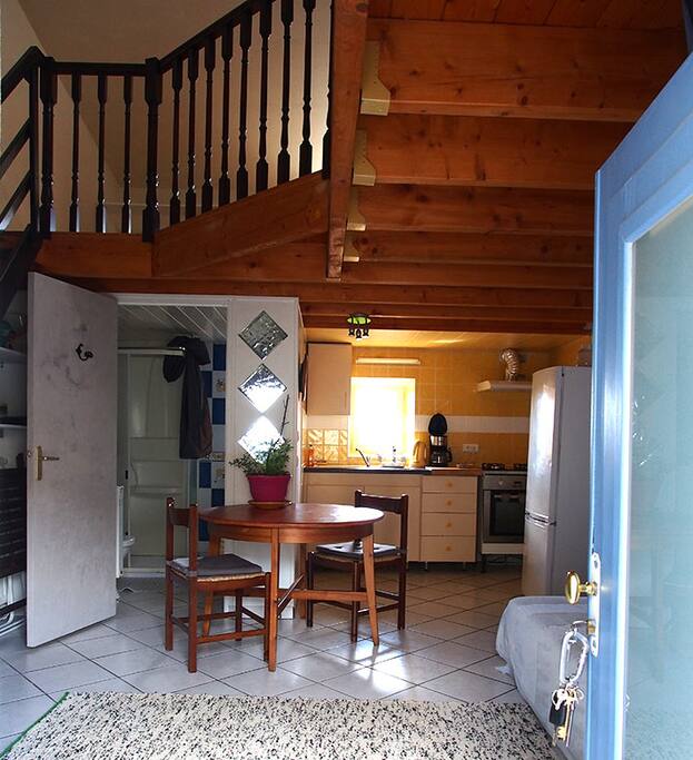 Rez-de-chaussée