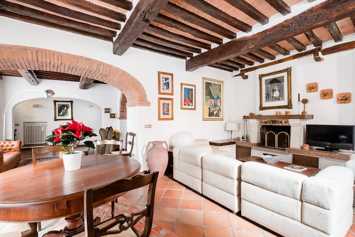 Montepulciano Central Villa – Sauna & Jacuzzi - Montepulciano