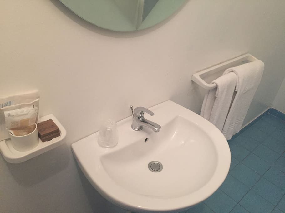 Bagno Lavandino 2