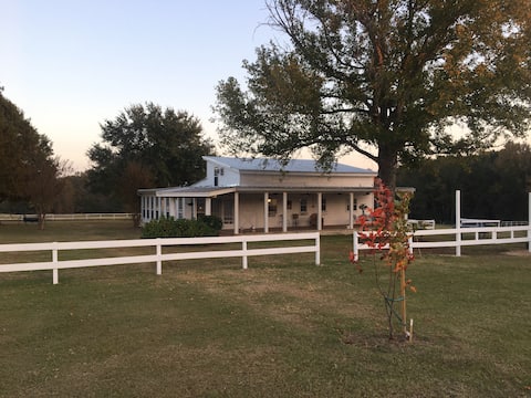 Blueberry Farmhouse