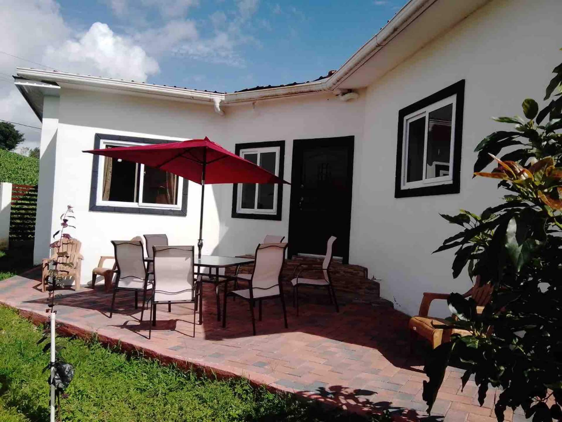 Amazing views, modern 4 bedrooms house.
