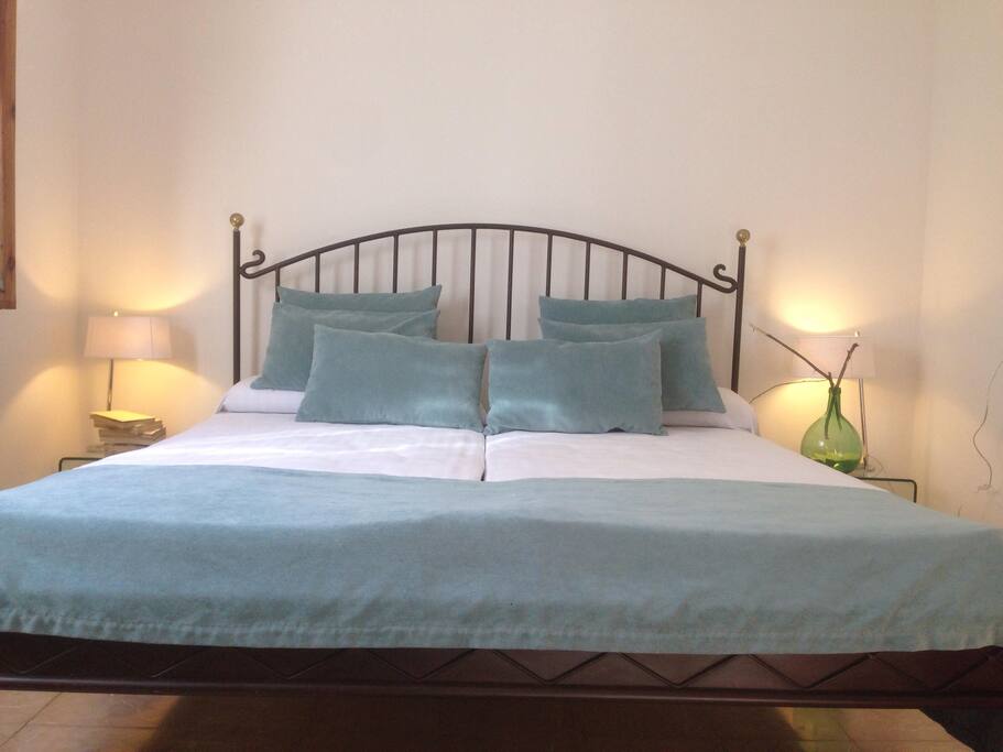 cama de matrimonio