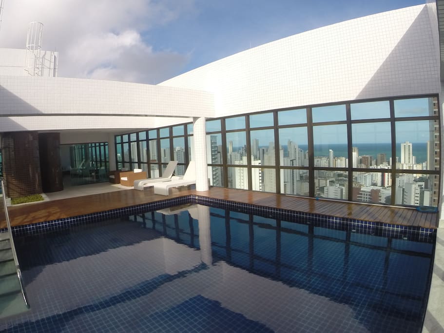 Piscina / Rooftop swimming pool