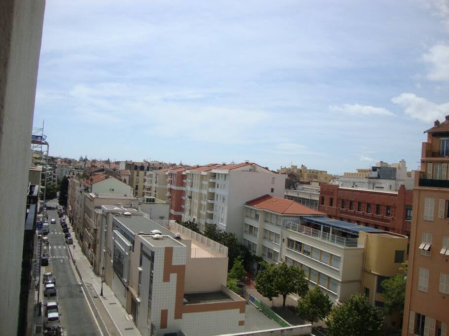 Vue dégagée