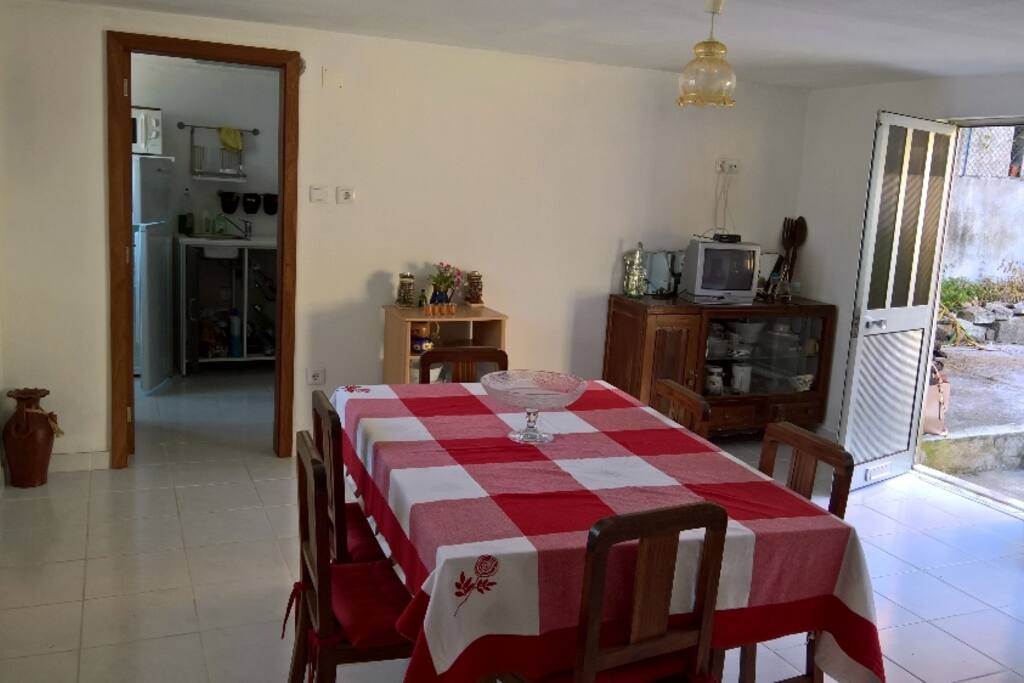 Salle à manger
