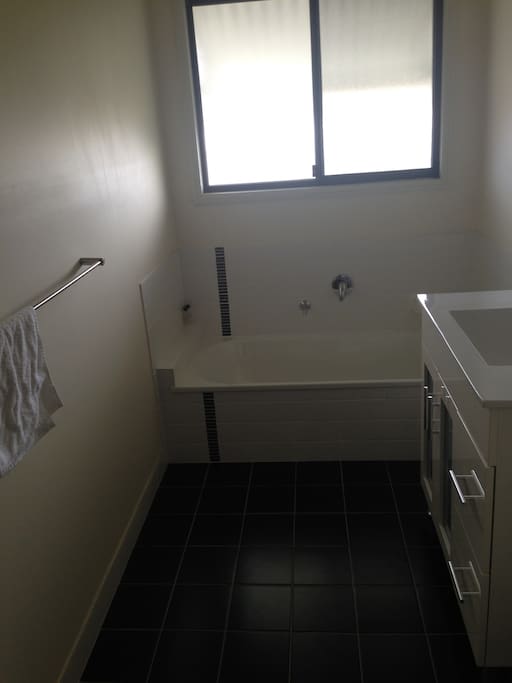 Bathroom and shower