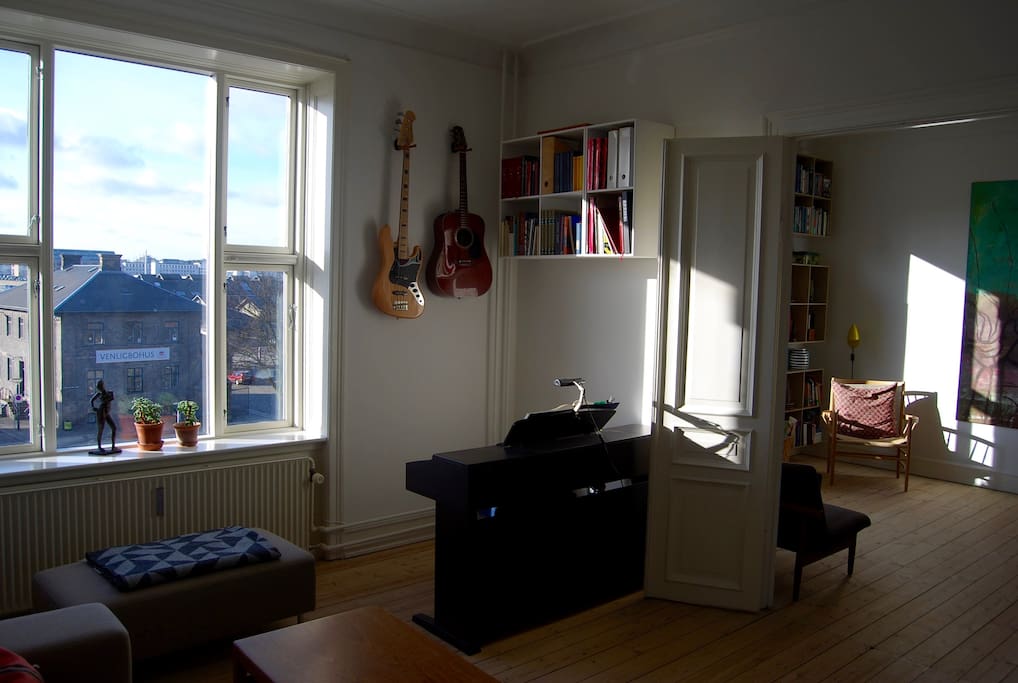 Living rooms