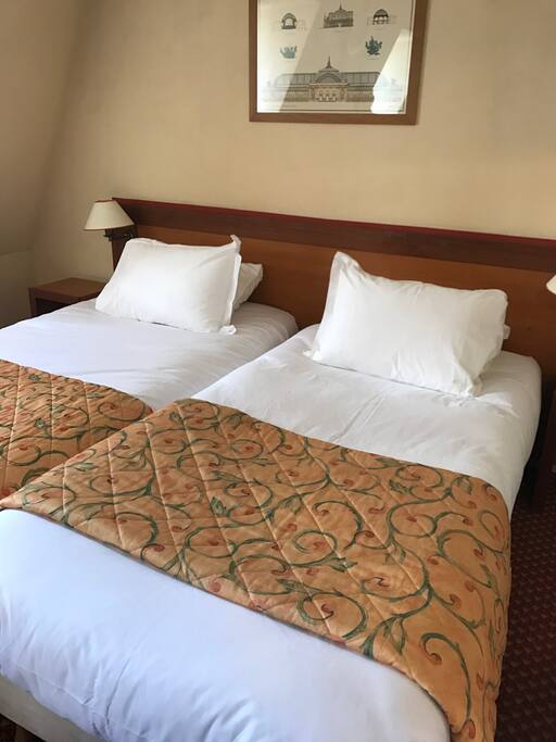 Triple room