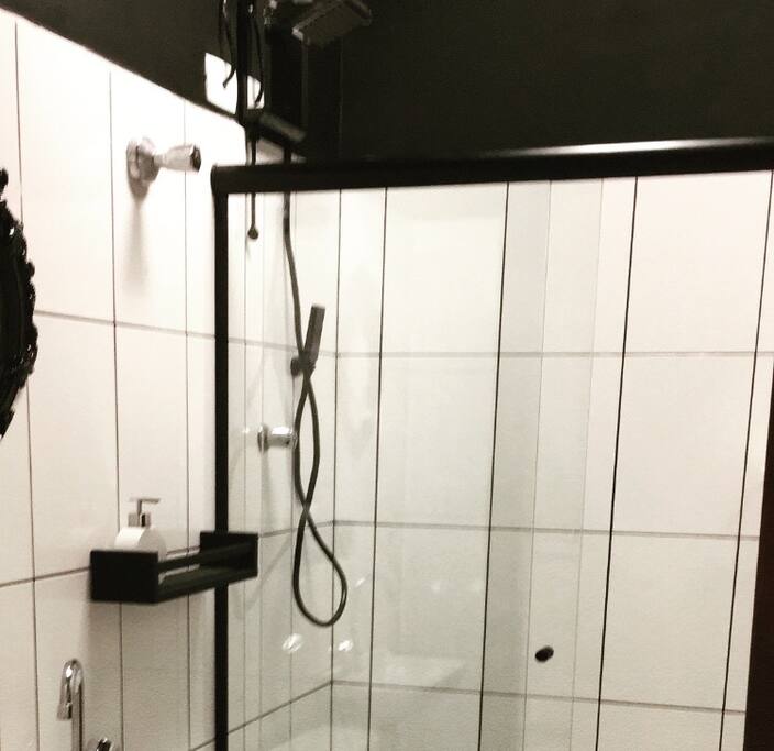 private bathroom