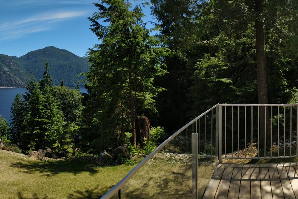 Deck Side View