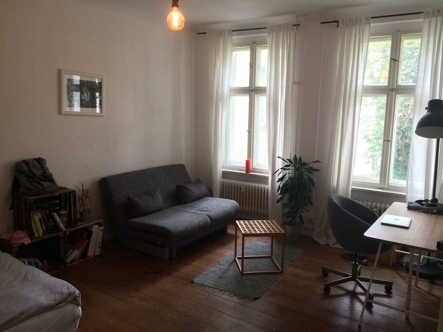 Dein Zimmer / Your room