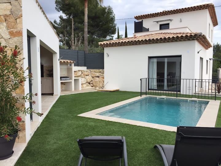 Villa Indipendente Provenzale - Alpi Marittime