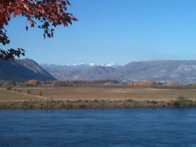 Riverhouse On The Columbia March 21 Brewster Washington Wa Usa 3 Bedroom 2 Bathroom Riverhouse On The Columbia March 21 Brewster Washington Wa Usa 3 Bedroom 2 Bathroom