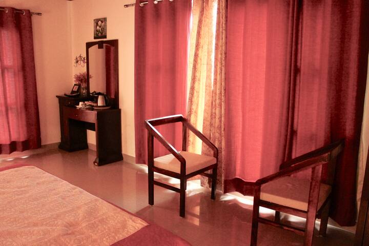 温馨舒适的室内装潢