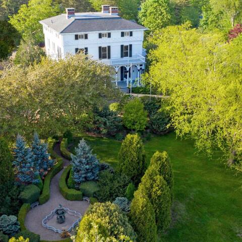 Villa 120 – The Historic Hamilton Hoppin Estate gallery image 4