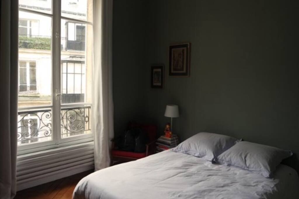 chambre