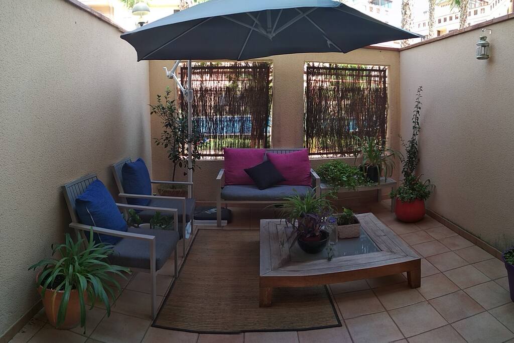 Patio