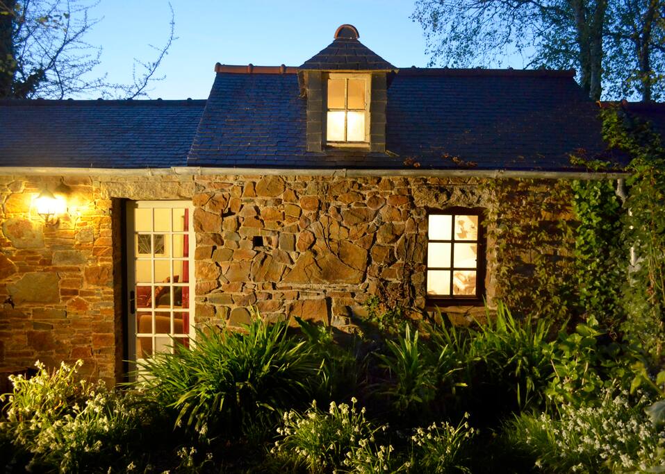 La maison