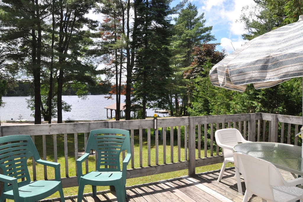 Deck View