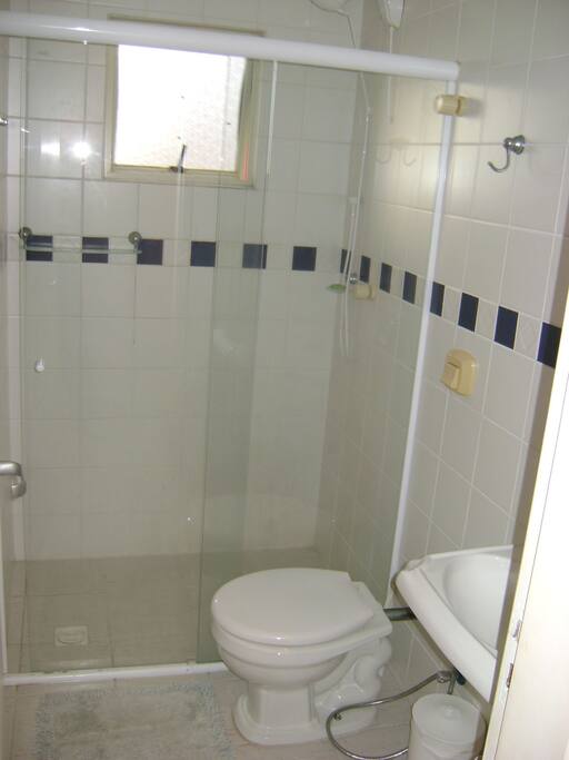 Baño en suite
