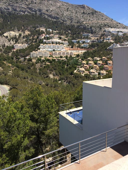 Panoramic views