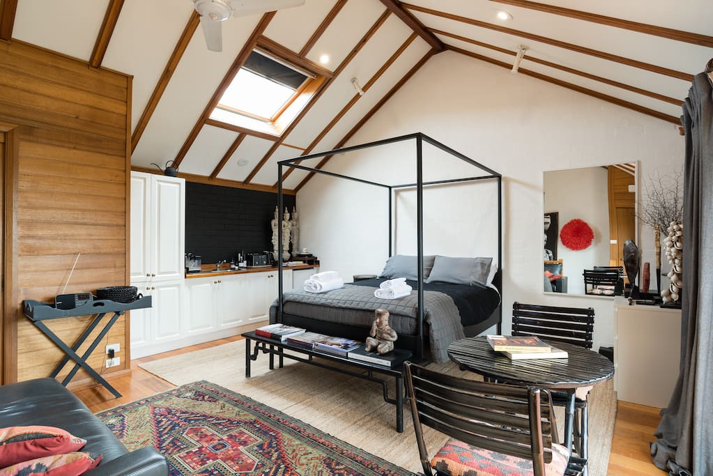 "Wonderful location, close to all amenities & transport" Nevill, stayed Dec 2017