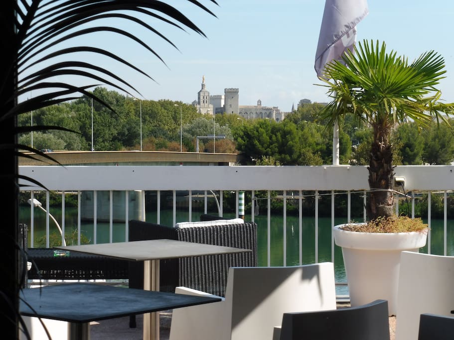 TERRASSE PANORAMIQUE
