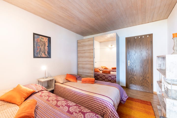 zimmer im Erdgeschoss