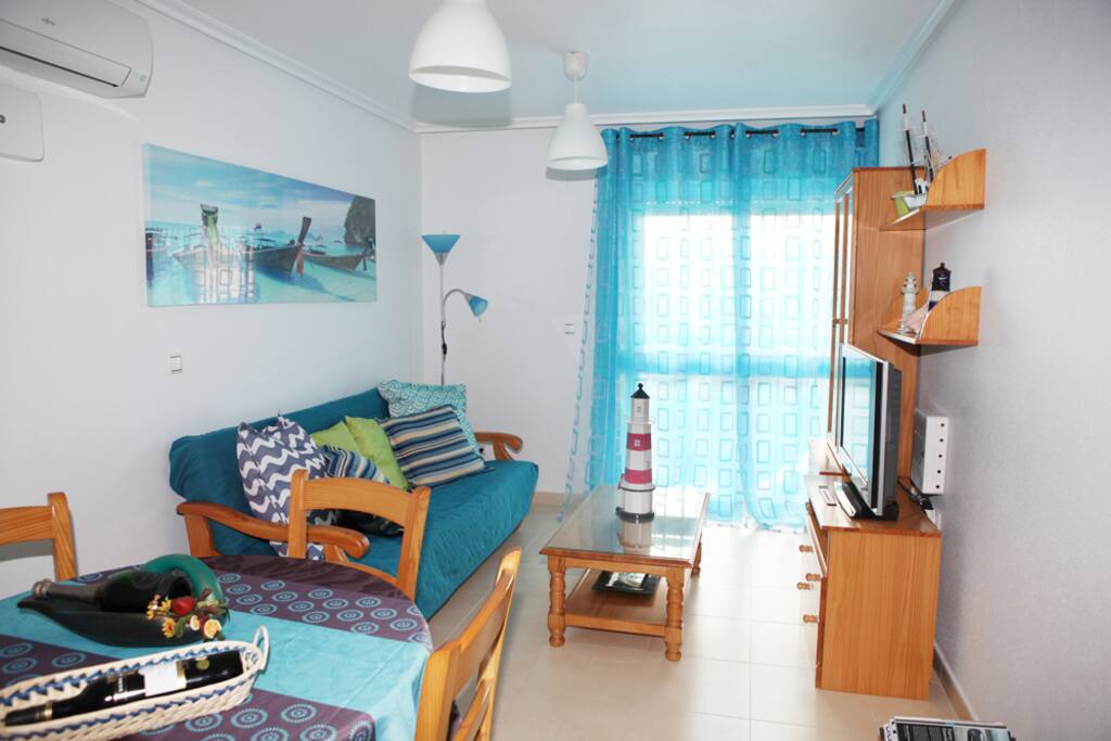 Sofá cama matrimonial de 135cm