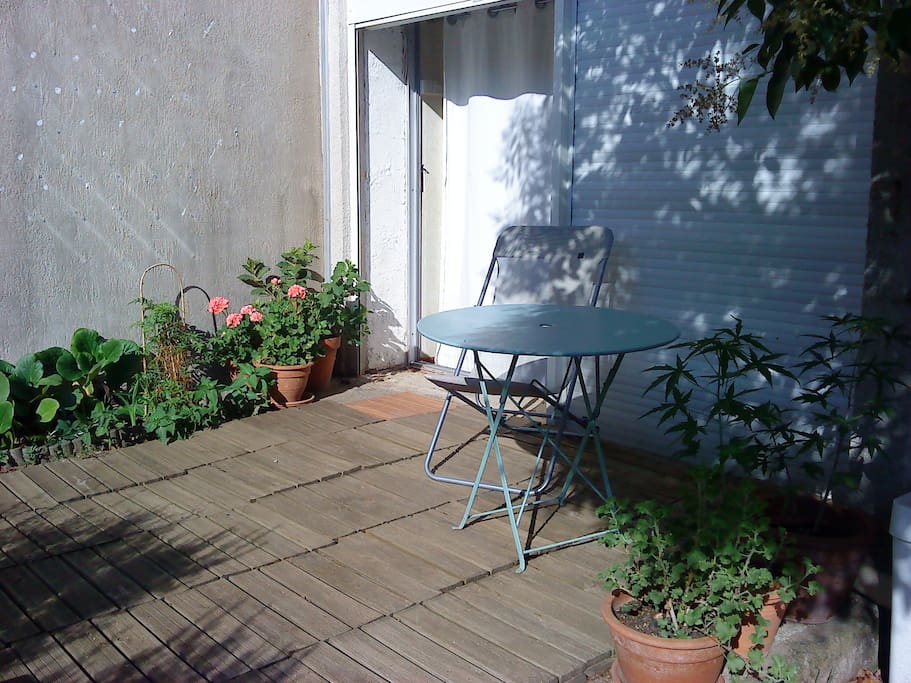 Terrasse