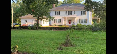 The Peete House and Garden- Entire House