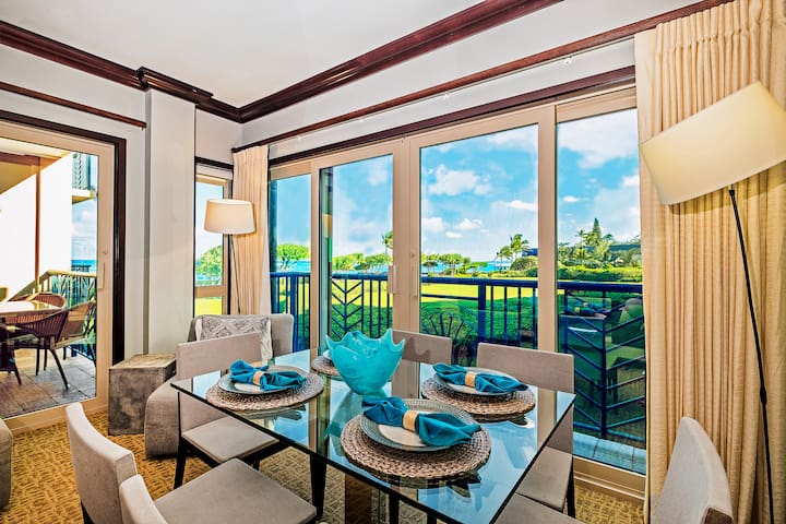 Dream Vacation with Stunning Ocean View!